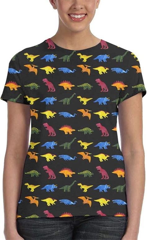 prada dinosaur t shirt|Women's T.